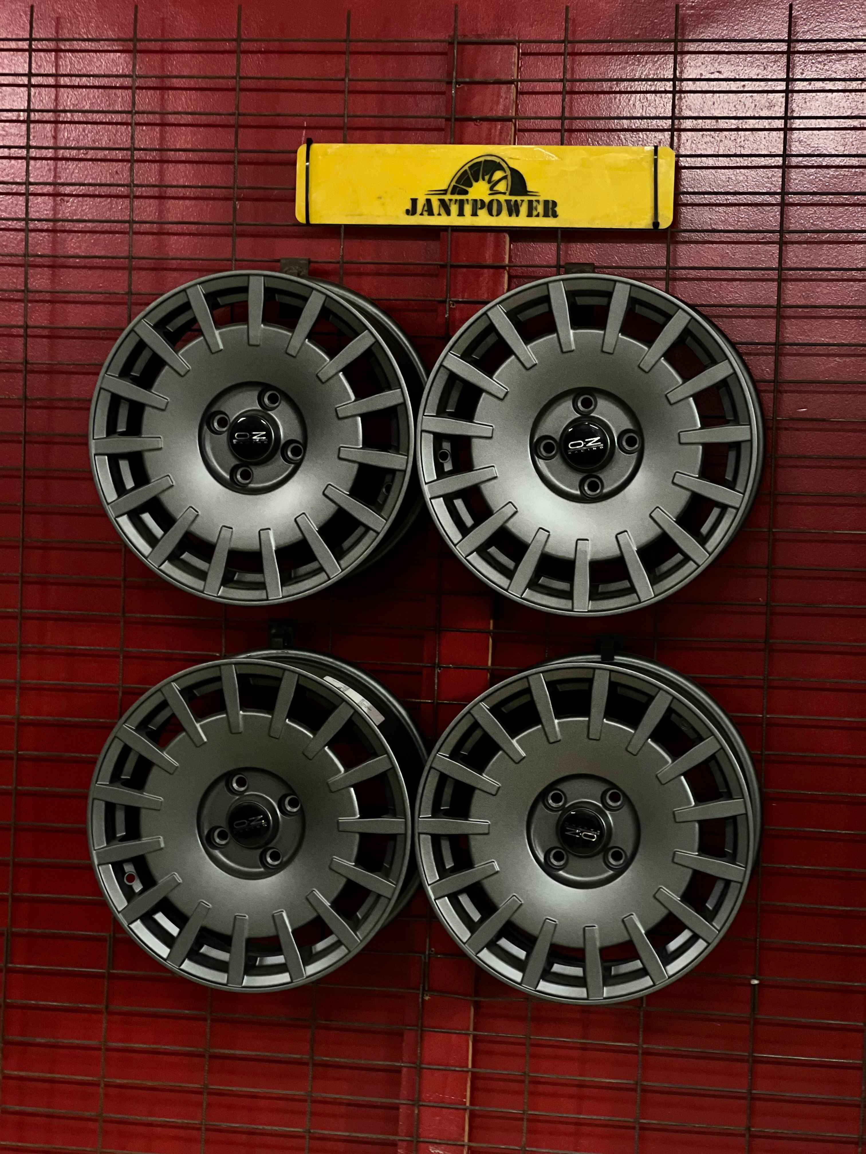 Kepez Sıfır Jant Satışı - Jant Power