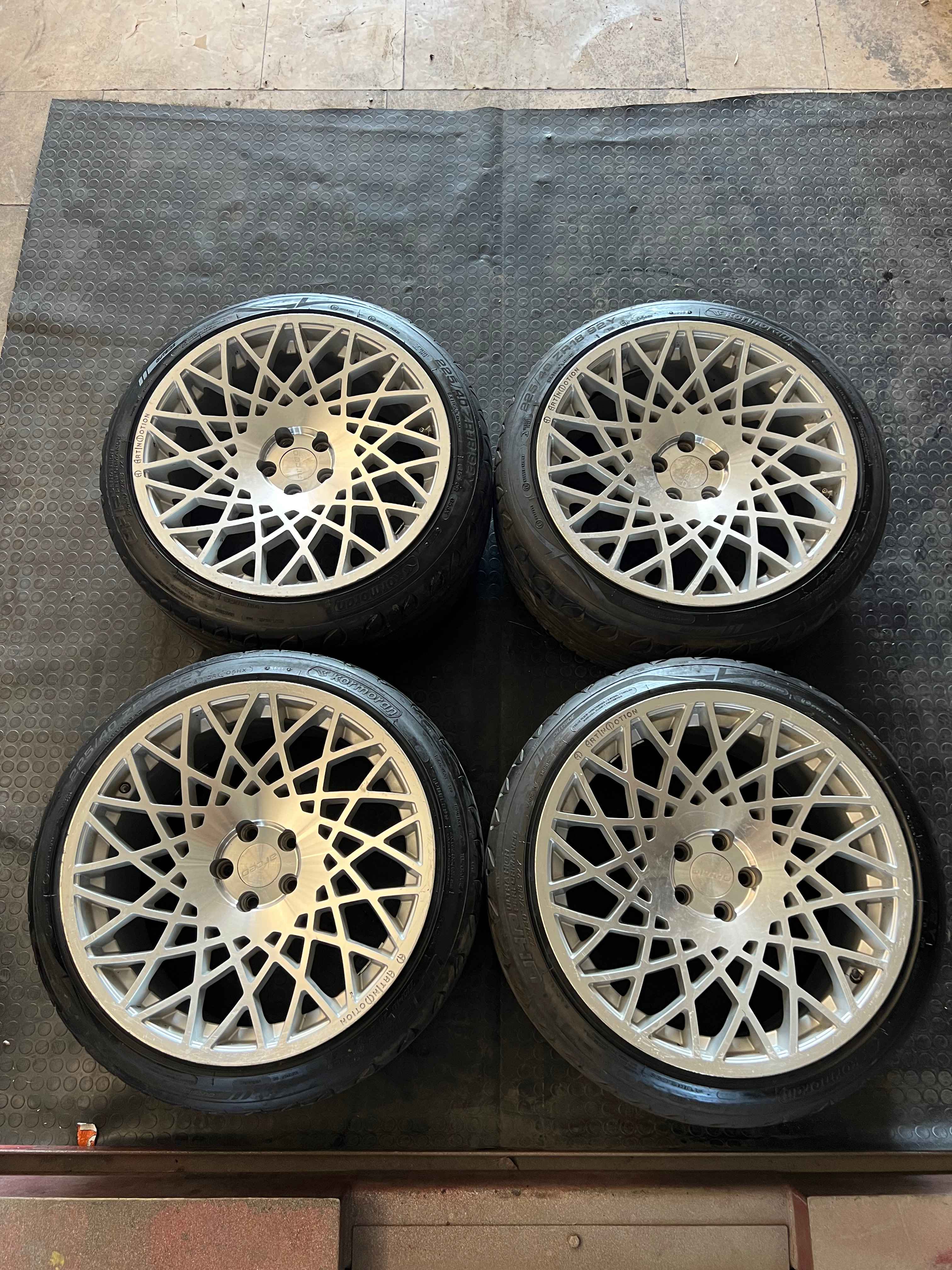 Kepez Jant - Jant Power