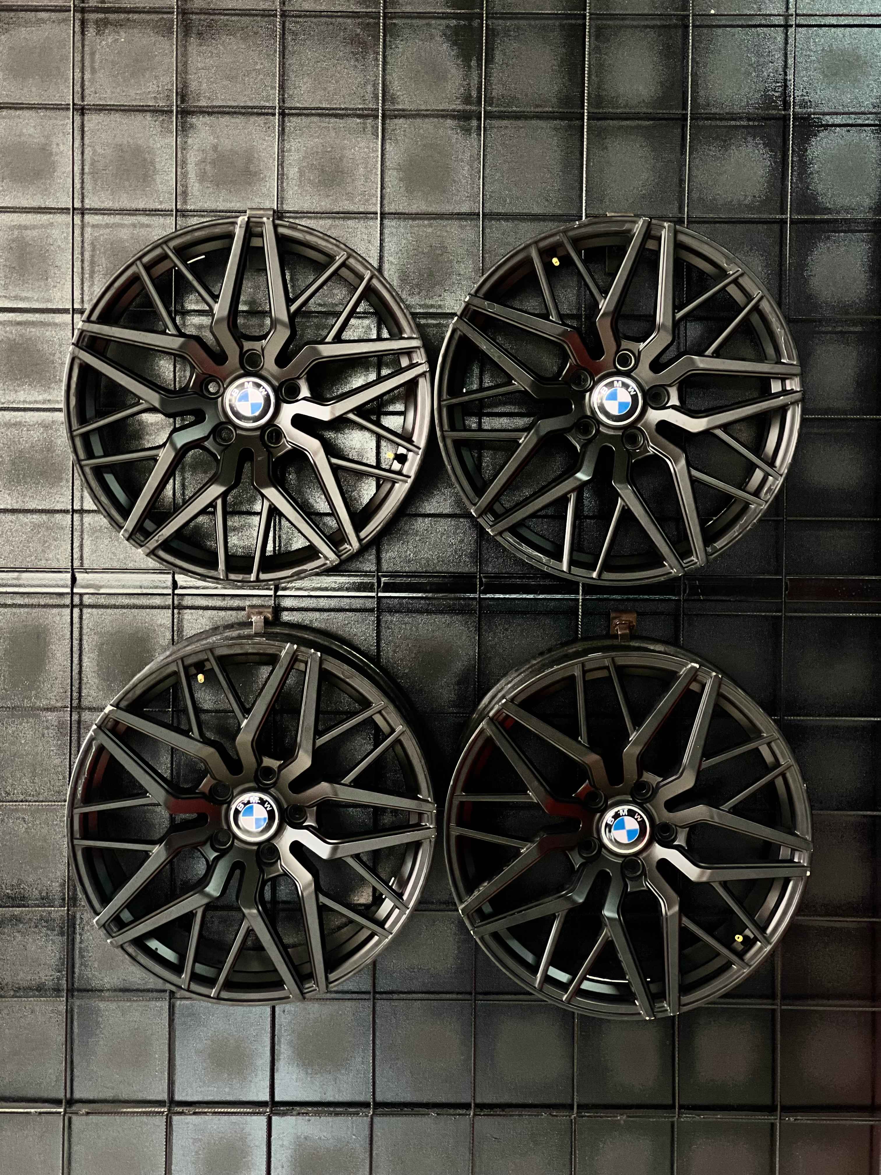 Kepez Jant Boyama - Jant Power