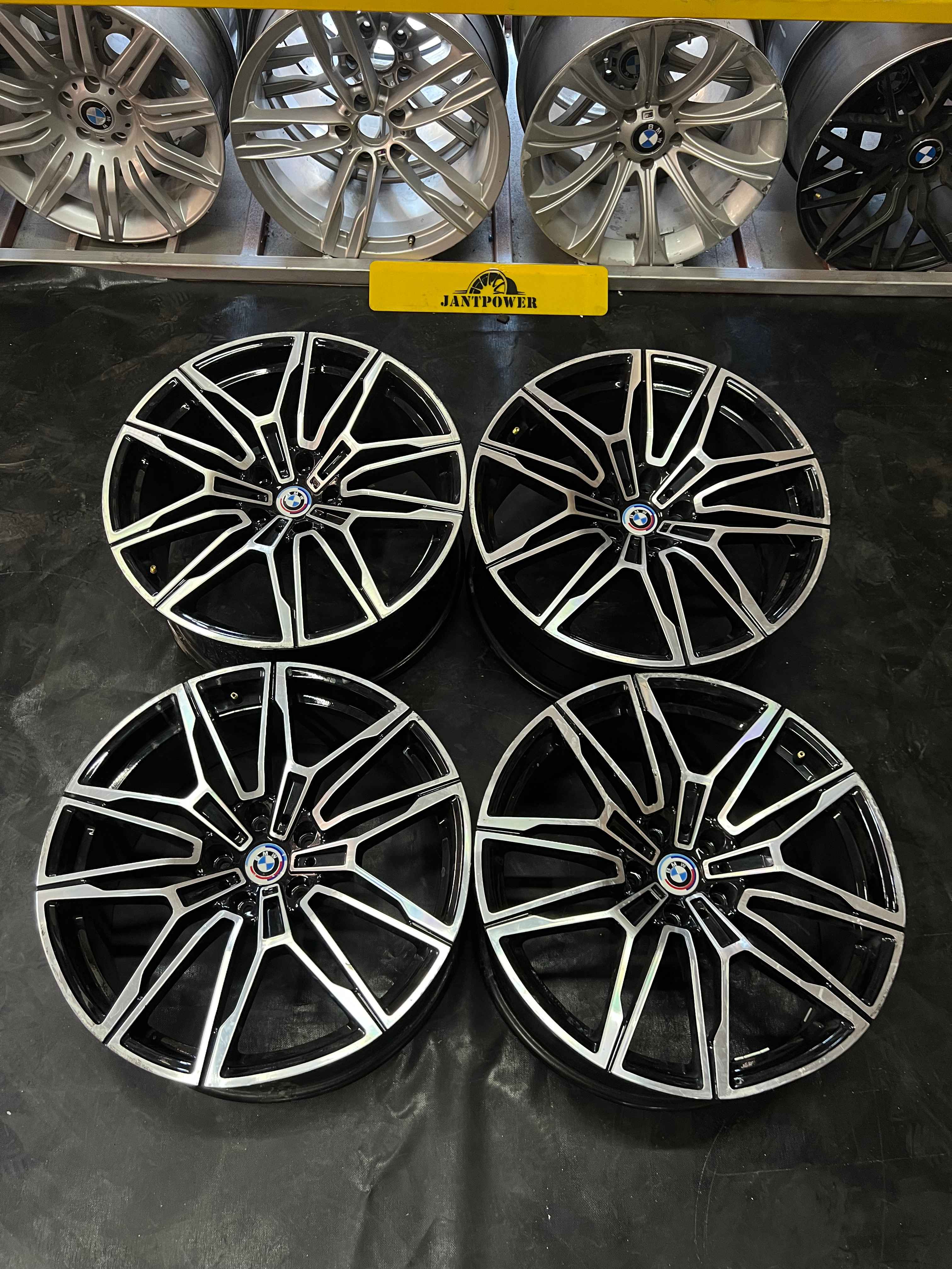 Kepez Jant Tamiri ve Düzeltme - Jant Power